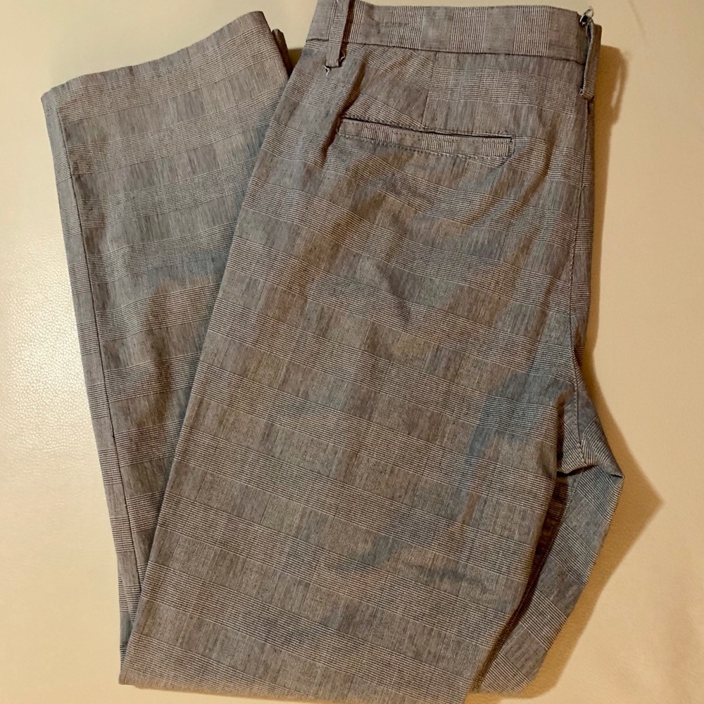 J Ferrar Slim Fit Pants